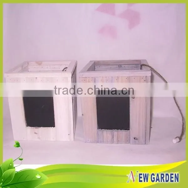 Provide All Size Multi-function Pot/Wood and Iron Planter photo-6