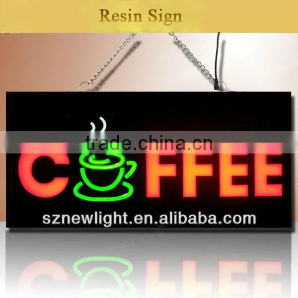 Open Sign! Flash Led Sign,full Color Change ,remote Contro Sign Board Samples for Anywhere Make a Prompt photo-4