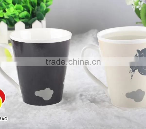 Wholesale Glass Tea Mug Tea Cups photo-2