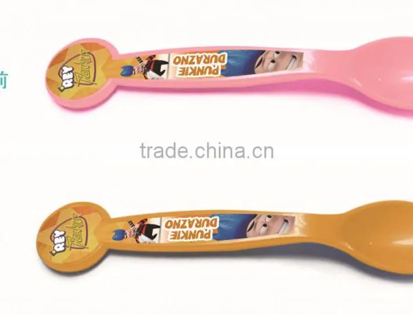 Low Price Food Safety Mini Plastic Coffee Spoon Wholesale photo-1