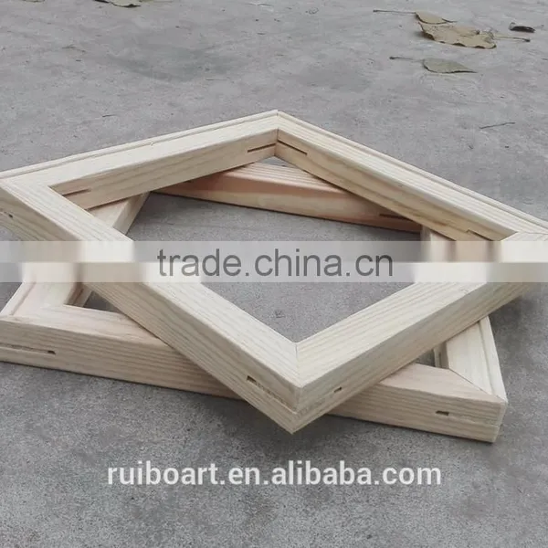 Hot Sale Wood Stretcher Bars for Canvas photo-4