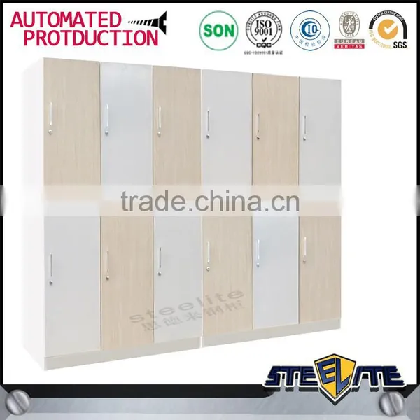 Smart Laundry Locker 6 Door Steel Locker photo-6