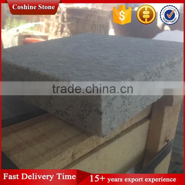 Quarry Owner G383 Royal Pearl Flower Granite Cobblestone photo-3