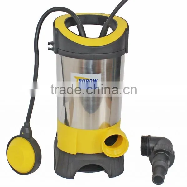 0.35hp Stainless Steel Submersible Pump photo-5