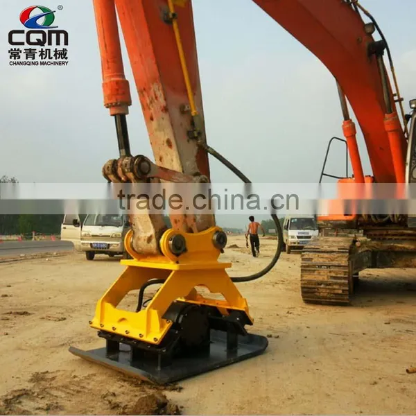 Plate Compactor Machine , Excavator Plate Compactor photo-3