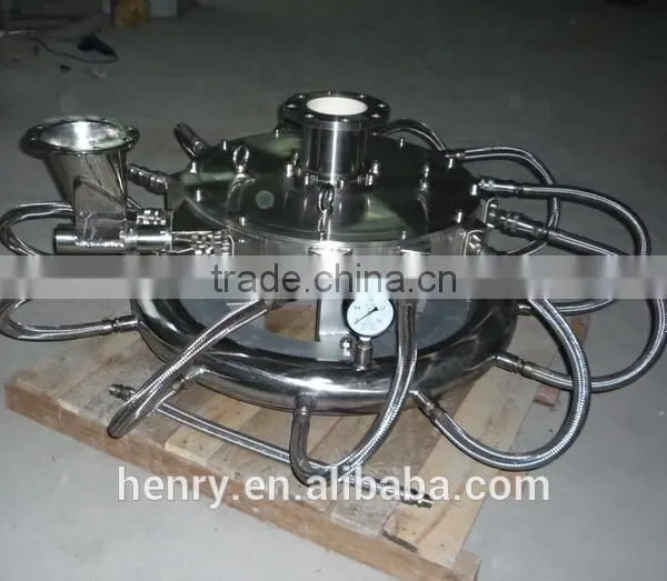 X-560 Micronizer Jet Mill photo-3