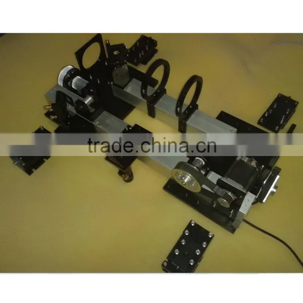 1318 1325 1518 1525 1825 2030 Large Format Co2 Laser Cutting Machine Parts Optical and Mechanical Parts Whole Sets for Flat Bed photo-3