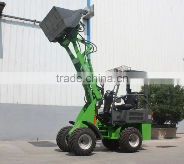 Mini Skid Steer Loader for Sale photo-5