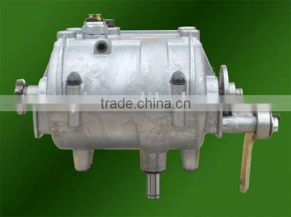 Transmission for Ridding Mower