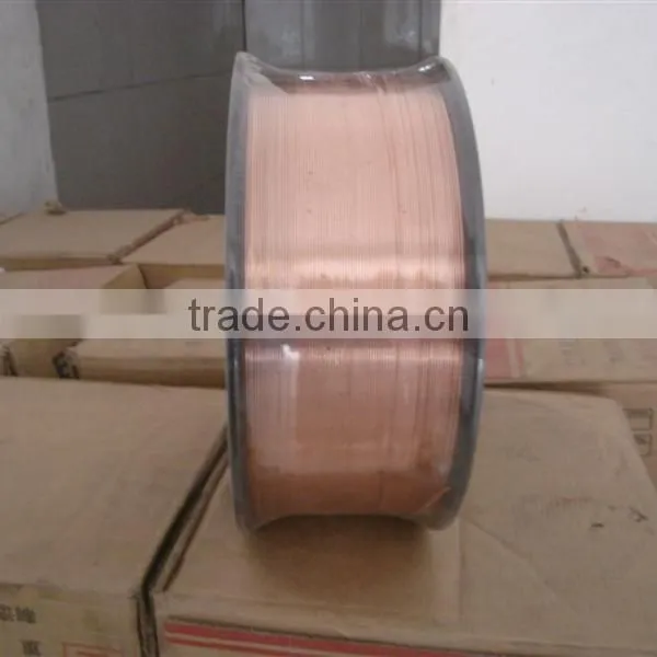 Er70s-6 0.8mm-1.2mm Mild Steel Welding Wire photo-2