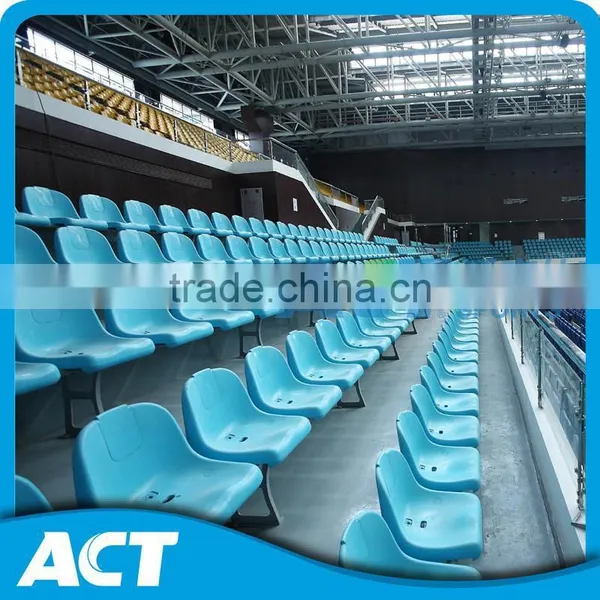 Colorful Plastic Football Stadium Seat , ZS-ZKBB-L photo-4