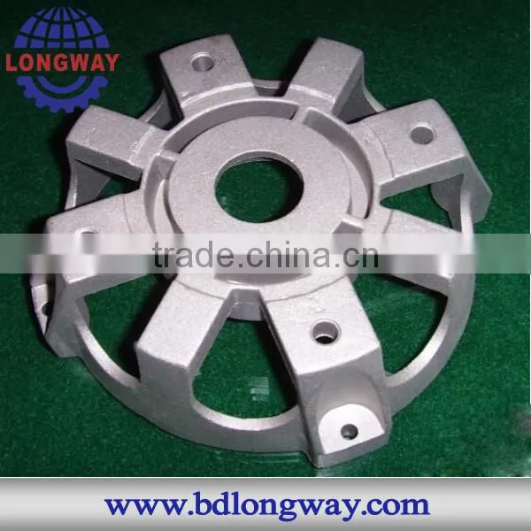 Custom Service Cnc Machienry Aluminum Parts photo-2