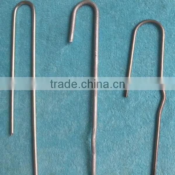 High Quality Outdoor Camping Accessory Tent Peg Nail Tent Stake photo-4