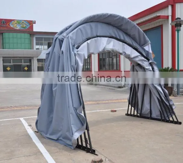 Foldable Car Garage , Retractable Car Garage , Folding Car Shelter , Foldable Car Cover photo-2