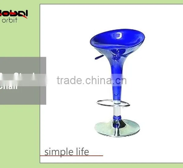 Bar Furniture Sports Bar Chair Modern ABS Bar Stool Chair photo-2
