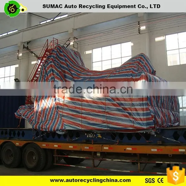 Hydraulic Baling Pressing Machine for Waste Car photo-6