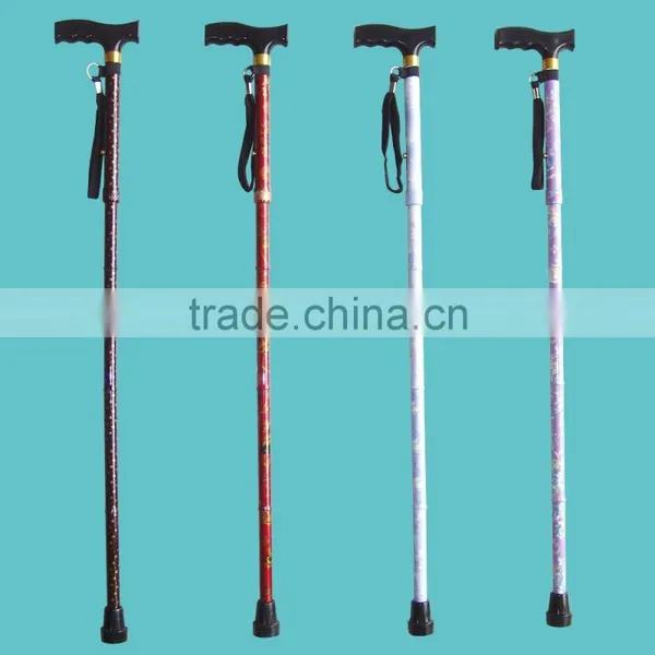 Floral Walking Stick photo-5