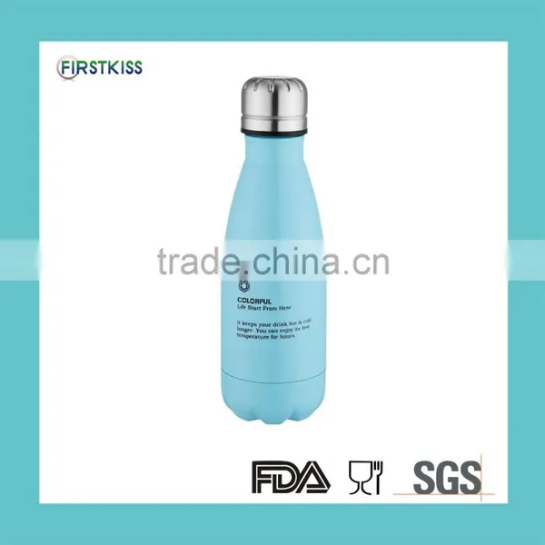 Stainless Steel Thermos Vacuum Flask