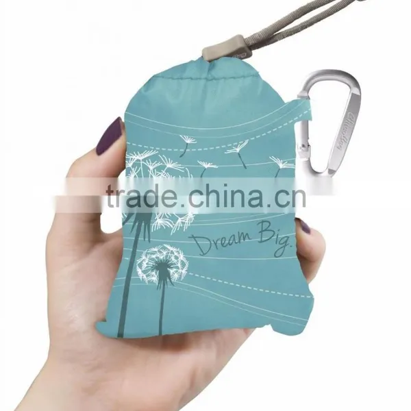 New Design Wholesale Eco Friendly Grocery Folding Bags Reusable Shopping Shoulder Bag photo-3