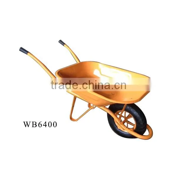All Types of Farm Tools Wb6400 Construction Wheelbarrow photo-4