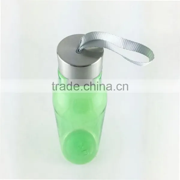 2017 Sport Water Bottle 500ml Plastic Free Water Bottles Sport Bottle photo-5