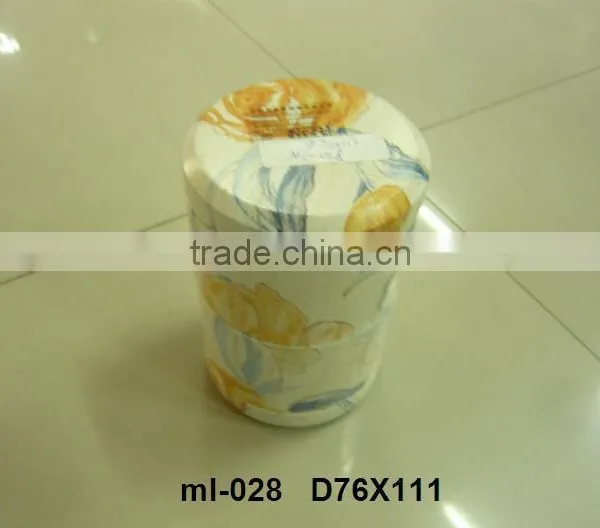 D76*111mm Round Gift Set Tin Box photo-3