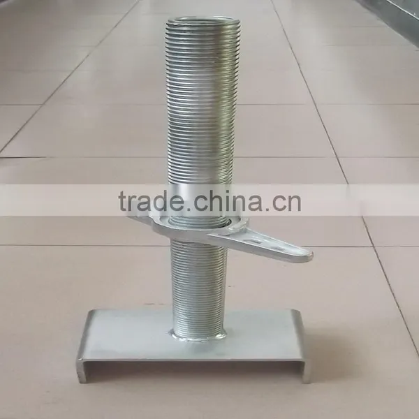 Scaffolding Base Plate photo-5