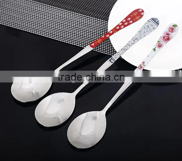 Hot Selling Thermo Printing for Spoon and Fork Fully Stock photo-6