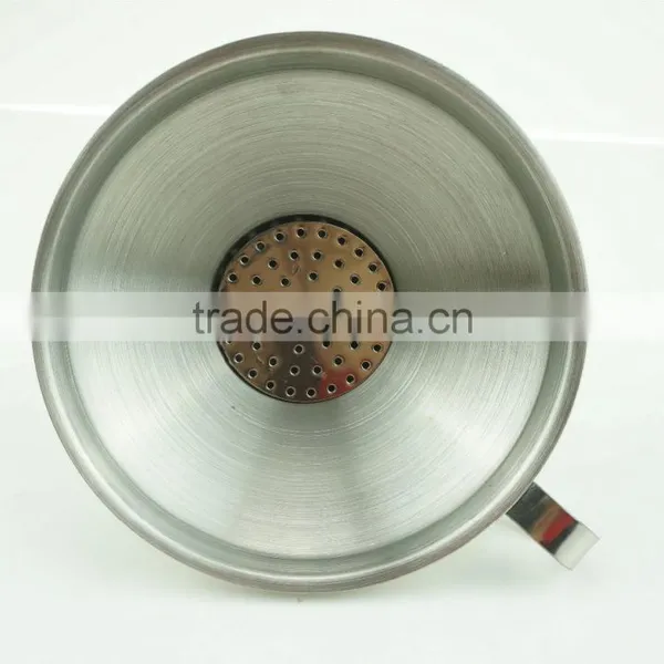 42063 Latest Popular High Quality Small Stainless Steel Funnel photo-5