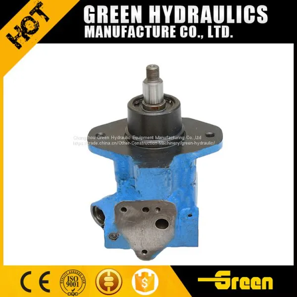 VTM42 Power Steering Pump photo-5