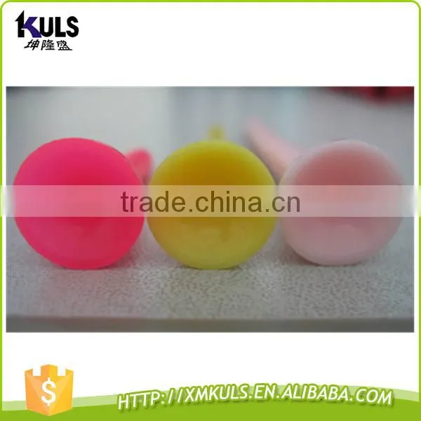Wholesale Customized Multicolor Golf Plastic Tee photo-4