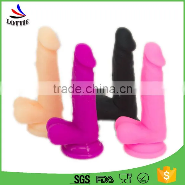 Women Masturbation Silicone Dildos With Strong Suction Cup Huge Flexible Penis Massager Big Cock Products Silicone Sex Toy photo-6