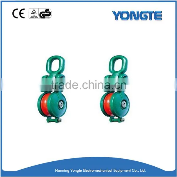 Lifting Pulley Block Single Wheel photo-2