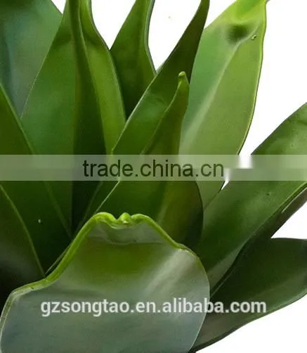 Artificial Mediterranean Lotus Plant photo-2