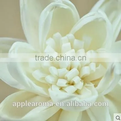 Sola Flower Lotus With Core Aroma Diffuser With Reed or Cotton Rope photo-4