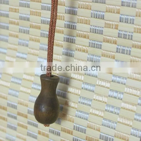 Top Quality Bamboo Window Curtain/ Office Shade Curtain/ Household Blinds Roller Blind photo-3