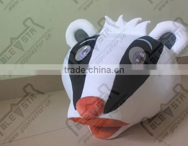 The Mole Cartoon Mascot Costume photo-5