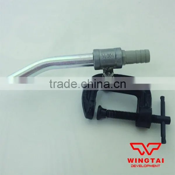 G Clamp For Pneumatic Diaphragm Pump BML-5 photo-2