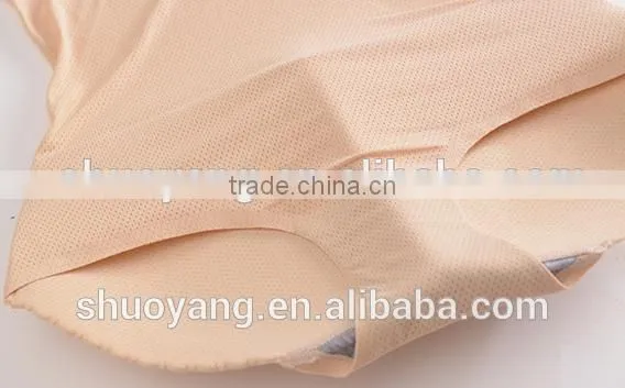 Large Stock Wholesale Sexy Ladies Padded Buttock Foam Panties photo-2