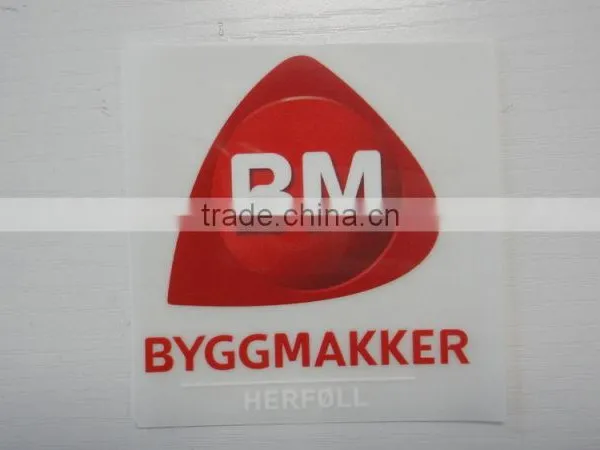 Iron on Care Labels Heat Transfer Printing Labels for Clothing photo-3