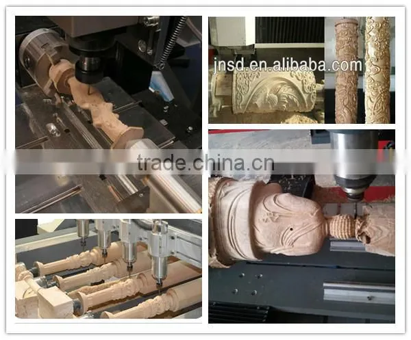 2017 High Configuration XYZ-TECH Factory Direct Sale CNC Router Machine For Wood With CE photo-6