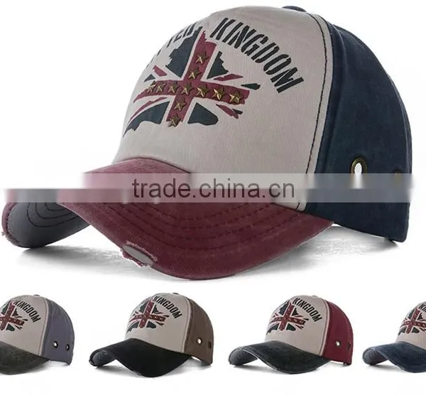 OEM Supply Type Water Washed Cap Cheap Price for Promotion photo-3