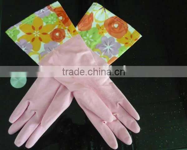 Cheap Price Household Latex Working Glove photo-3