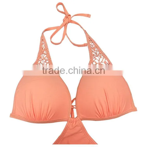 2017 Latest Design Beachwear Hot Women Sexy One Piece Swimsuit photo-2
