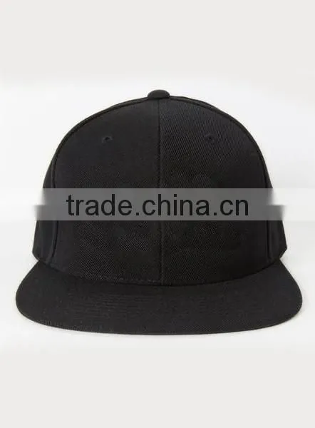 Custom Embroidery Snapback Caps High Quality Snapback Cap Wholesale photo-5