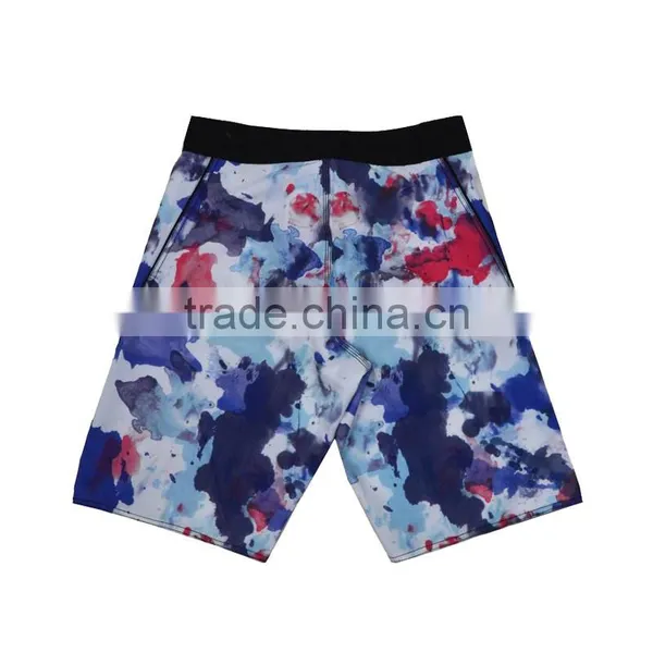 Newest All Over Print Board Shorts Polyester Spandex photo-2