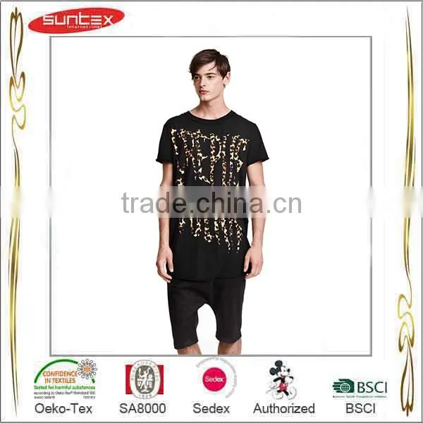 2015 Good Quality Led Flashing T-shirts photo-3