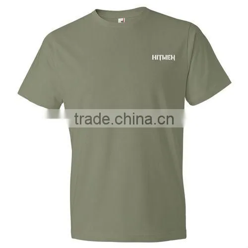 Colored Fashion Fit T-Shirt Exhibit Your Logo, and Offer Great Comfort With This Fashion Fit T-Shirt photo-4