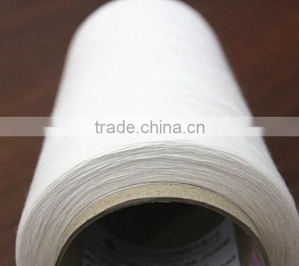 High Quality Ne100/1 CVC Combed Cotton Yarn for Weaving From Cotton Yarn Supplier photo-6