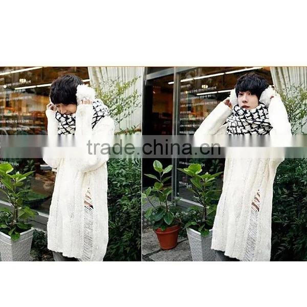 Cheap 6 Colors New High Quality Winter Unisex Classic Plaid Scarf Fashion Scarf,men Scarf photo-3
